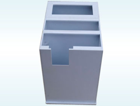 闡述厚片吸塑產品的原理優點以及分類